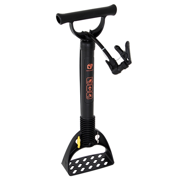 ドッペルギャンガー(DOPPELGANGER) 能率ポンプ DAP301-BK ハンディポンプ