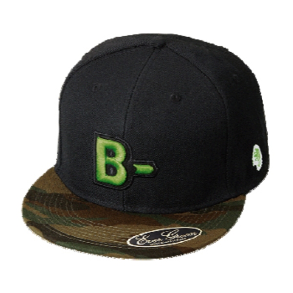 エバーグリーン(EVERGREEN) B-TRUE フラットキャップ タイプB   帽子&紫外線対策グッズ