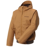 Columbia(コロンビア) Ice Hill Hoodie Men’s PM3666 ハードシェルジャケット(メンズ)