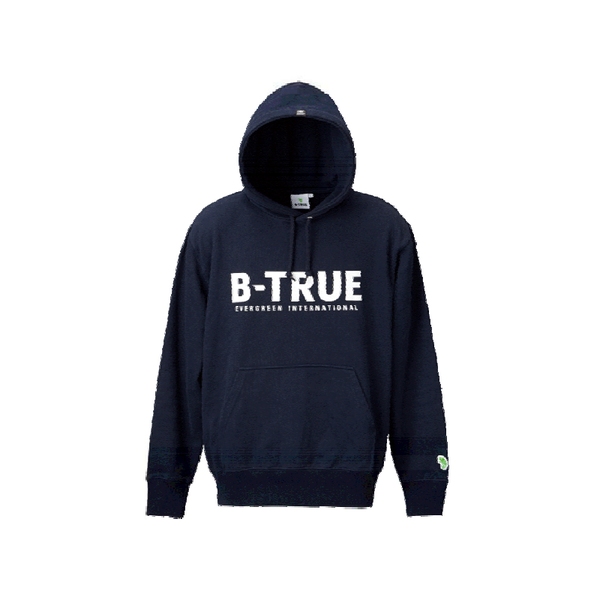 エバーグリーン(EVERGREEN) B-TRUE ヘビーウエイトプルパーカー   フィッシングシャツ