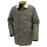 Boulder Mountain Style WOOL HUNTING JACKET 240 ダウン･中綿ジャケット(メンズ)