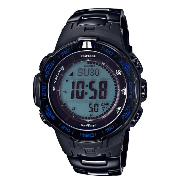 PROTREK(プロトレック) 【国内正規品】PRW-3100YT-1JF10気圧防水電波ソーラー PRW-3100YT-1JF トレッキング･登山用ウォッチ