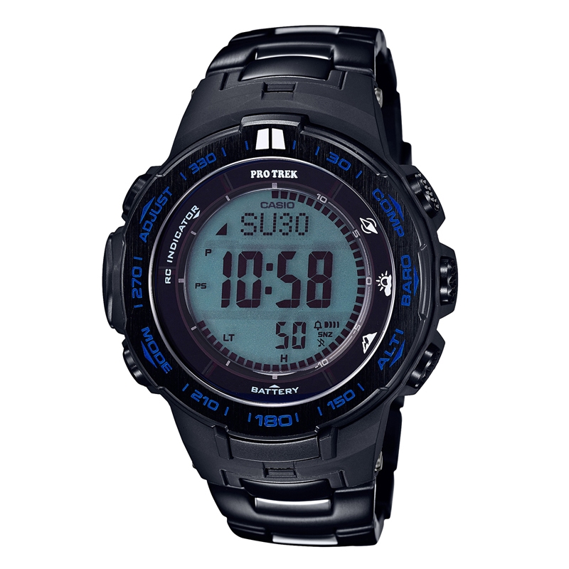 PROTREK(プロトレック) 【国内正規品】PRW-3100YT-1JF10気圧防水電波