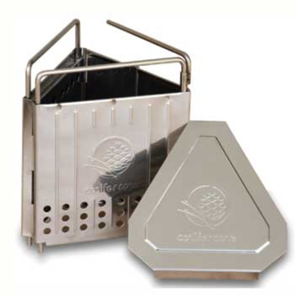 conifercone(コニファーコーン) コンパクトストーブ パイロマスター 4906925900103 固形燃料式