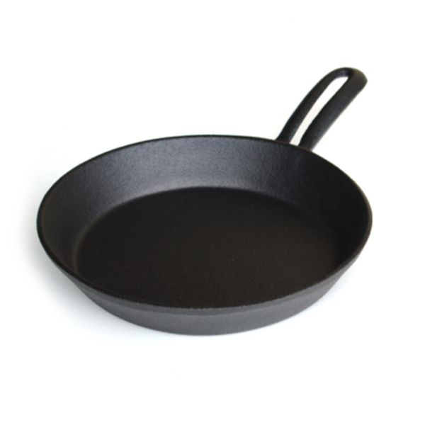 conifercone(コニファーコーン) 持運びに便利な！スモールスキレット キャストアイアンスキレット 4906925900400 スキレット