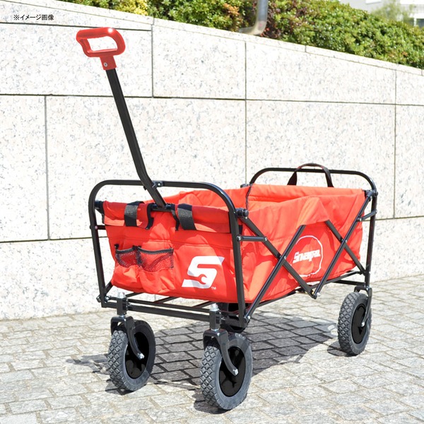 Snap-on(スナップオン) 4輪フォールディングキャリー【代引不可】 U-7693