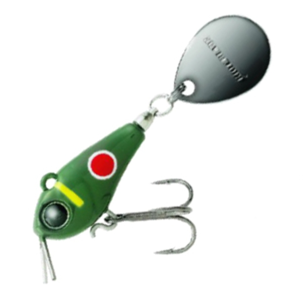 ティムコ(TIEMCO) クリッタータックル ライオットブレード 300121309010 ビッグベイト