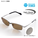 サイトマスター(Sight Master) ディグニティTiソードシルバー 775123153200 偏光サングラス