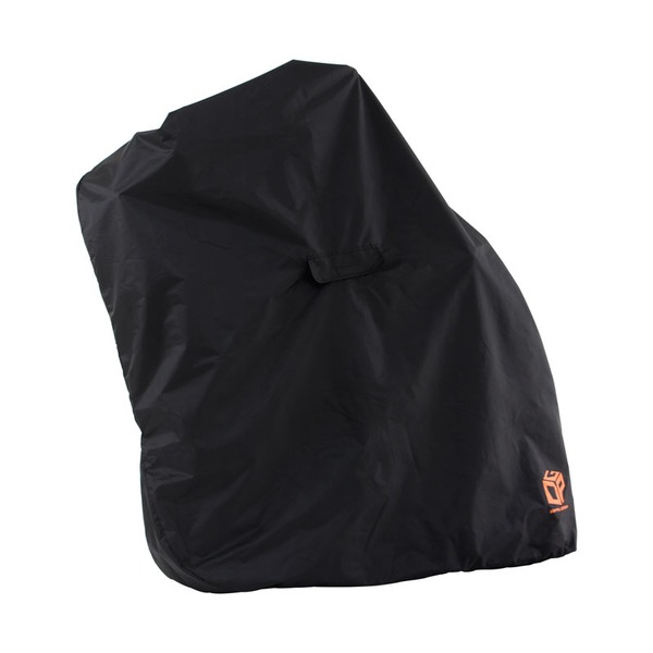 ドッペルギャンガー(DOPPELGANGER) コンパクト輪行キャリングバッグ DCB328-BK 輪行袋