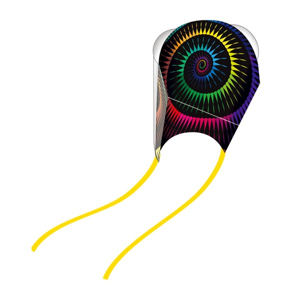 WINDNSUN(ウインドアンドサン) ポケットカイト 折りたためるミニカイト凧 IB-BS-WNS-70211 スポーツトイ