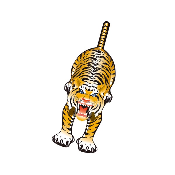 WINDNSUN(ウインドアンドサン) DLXナイロン Sky Zoo カイト 凧 IB-BS-WNS-70802 スポーツトイ