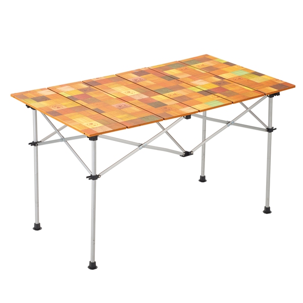 Coleman(コールマン) ナチュラルモザイクロールテーブル120 2000031293 コンパクト/ミニテーブル