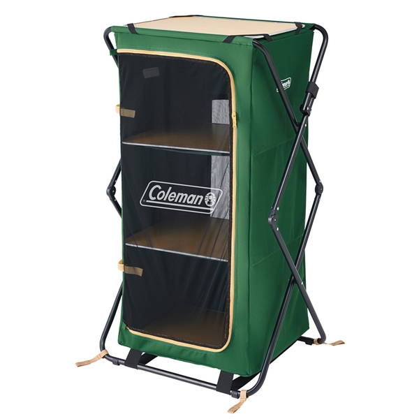 Coleman(コールマン) フィールドキャビネット 2000031297 ツーバーナー&マルチスタンド