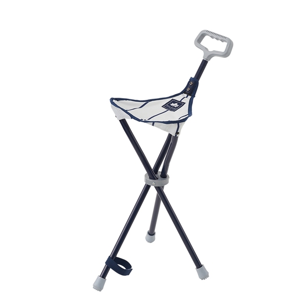 ロゴス(LOGOS) デザインステッキチェア 73173059 座椅子&コンパクトチェア