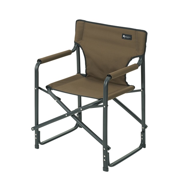 ロゴス(LOGOS) グランベーシック ダイニングディレクター 73174036 ディレクターズチェア