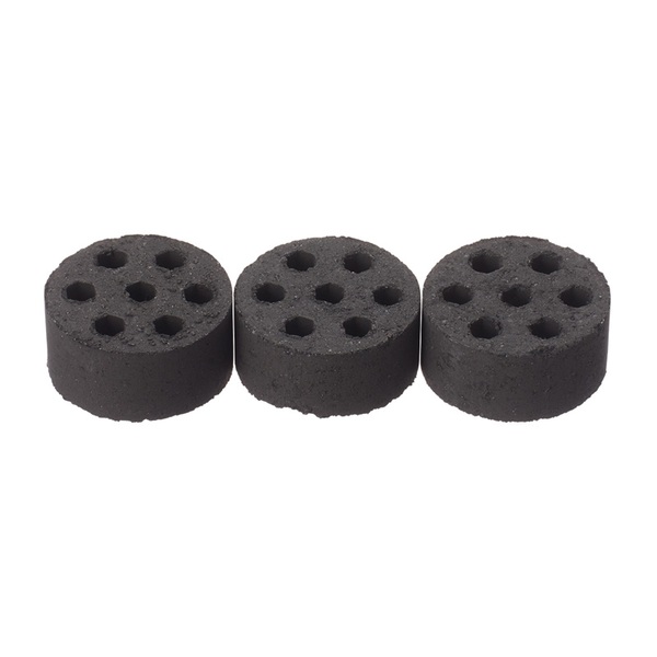 ロゴス(LOGOS) エコココロゴス･ミニラウンドストーブ 3 83100103 炭&まき