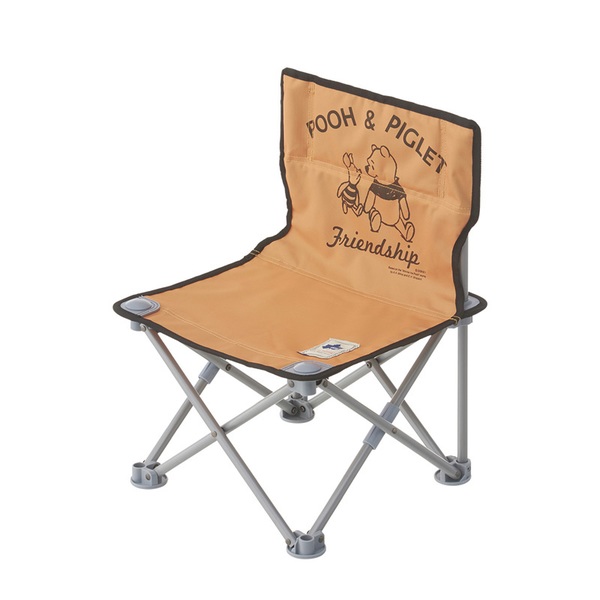 ロゴス(LOGOS) ディズニータイニーチェア･ポケットプラス 86003674 座椅子&コンパクトチェア