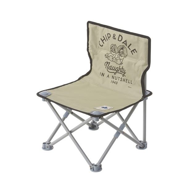 ロゴス(LOGOS) ディズニータイニーチェア･ポケットプラス 86003675 座椅子&コンパクトチェア
