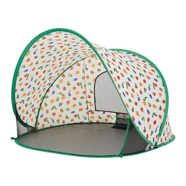 ロゴス(LOGOS) はらぺこあおむし ポップアップシェード 86009002 サンシェード