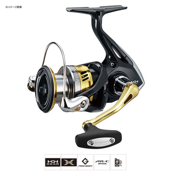 シマノ(SHIMANO) 17 サハラ 4000XG 036322