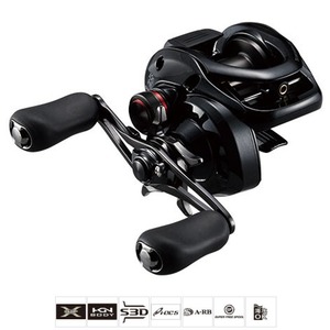 シマノ(SHIMANO) 17 スコーピオンDC 100HG 右 036612|アウトドア用品
