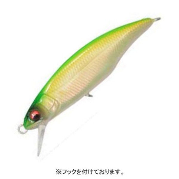 メガバス(Megabass) GREAT HUNTING Flatside(グレートハンティング フラットサイド) F   ミノー