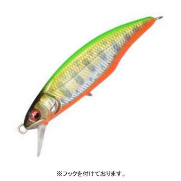 メガバス(Megabass) GREAT HUNTING Flatside(グレートハンティング フラットサイド) FS   ミノー