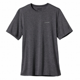 パタゴニア(patagonia) S/S Nine Trails Shirt ショートスリーブ ナイン トレイルズ シャツ Men’s 23470 【廃】メンズ速乾性半袖Tシャツ
