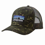 パタゴニア(patagonia) P-6 Logo Trucker Hat(P-6 ロゴ トラッカー ハット) 38017 ハット