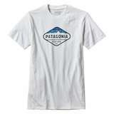 パタゴニア(patagonia) メンズ フィッツロイ クレスト コットン/ポリ Tシャツ 38907 半袖Tシャツ(メンズ)