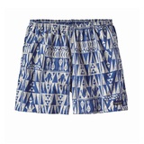 パタゴニア(patagonia) M’s Baggies Shorts-5 in.(メンズ バギーズ ショーツ 股下13cm) 57020 ハーフ･ショートパンツ(メンズ)