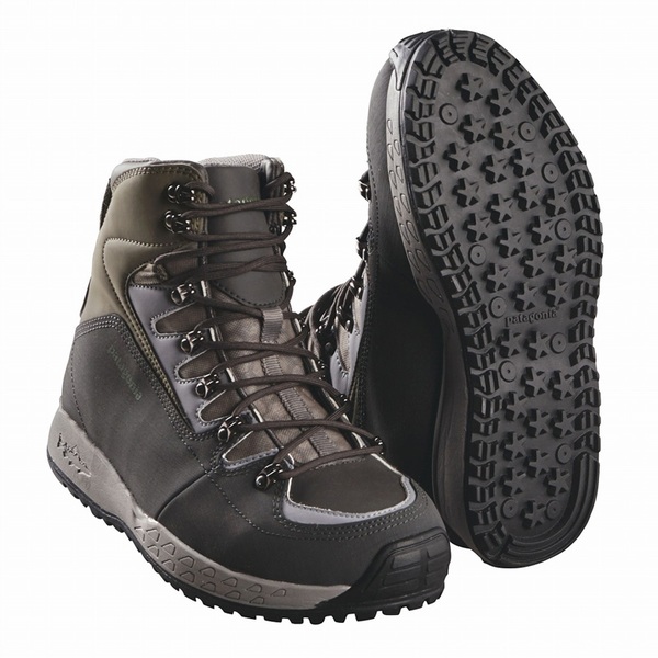 パタゴニア(patagonia) ウルトラライト ウェーディング ブーツ(スティッキー) 79296 皮革素材