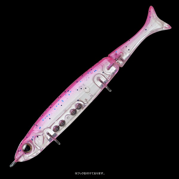 フィッシュアロー ハドルミノーハード SW   ミノー