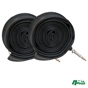 パナレーサー(Panaracer) 【2個セット】ROAD スタンダードチューブ OTW700-28F-NP