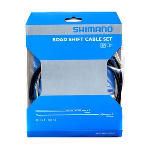 シマノ(SHIMANO/サイクル) OT-SIS40 ROAD シフトケーブルSET Y60098501