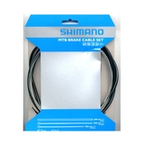 シマノ(SHIMANO/サイクル) MTB用ステンブレーキSET サイクル/自転車 Y80098021 ブレーキ関連