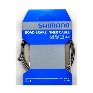 シマノ(SHIMANO/サイクル) ROAD用PTFEブレーキインナー サイクル/自転車 Y80098320