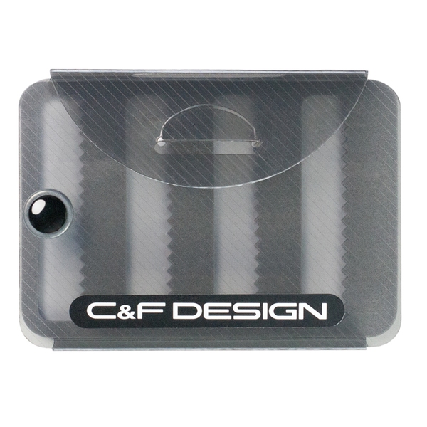 C&Fデザイン フライプロテクターSサイズ(4ポケットマイクロスリットフォーム) CFA-25/S アクセサリー･ツール