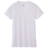 ミズノ(MIZUNO) C2JA6101 DVエブリハンソデVネック Men’s C2JA6101 【廃】メンズ速乾性半袖Tシャツ