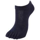 ミズノ(MIZUNO) C2JX6104 DVコウカビ5ホンユビアンクル Men’s C2JX6104 五本指ソックス･足袋ソックス