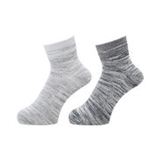 ミズノ(MIZUNO) C2JX7W30 DVソックス ショート 2P Men’s C2JX7W30 アンクル･ショートソックス