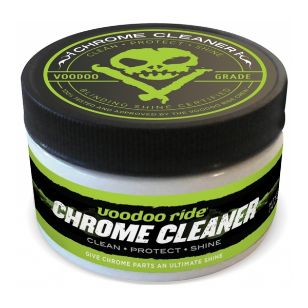 VOODOO RIDE(ブードゥー ライド) CHROME CLEANER(クローム クリーナー) VR7010 その他ケミカル用品