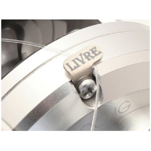 リブレ(LIVRE) ラインストッパー 左巻き専用 LS-L-TI ベイトリールパーツ