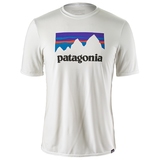 パタゴニア(patagonia) メンズ キャプリーン デイリー グラフィック Tシャツ 45286 半袖Tシャツ(メンズ)