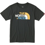 THE NORTH FACE(ザ･ノース･フェイス) S/S COLORFUL LOGO TEE Men’s NT31621 【廃】メンズ速乾性半袖Tシャツ