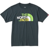 THE NORTH FACE(ザ･ノース･フェイス) S/S COLORFUL LOGO TEE Men’s NT31621 【廃】メンズ速乾性半袖Tシャツ