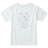 THE NORTH FACE(ザ･ノース･フェイス) S/S GEAR TEE Men’s NT31711 半袖Tシャツ(メンズ)