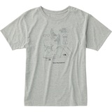 THE NORTH FACE(ザ･ノース･フェイス) S/S GEAR TEE Men’s NT31711 半袖Tシャツ(メンズ)