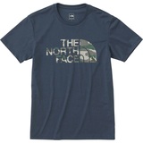 THE NORTH FACE(ザ･ノース･フェイス) TNF CAMOUFLAGELOGO TEE Men’s NT31793 【廃】メンズ速乾性半袖Tシャツ