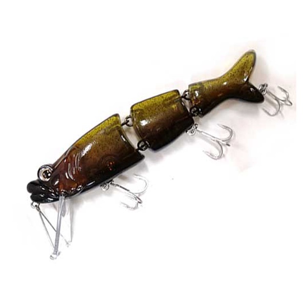 BOMBA DA AGUA(ボンバダアグア) トビキチ   ビッグベイト